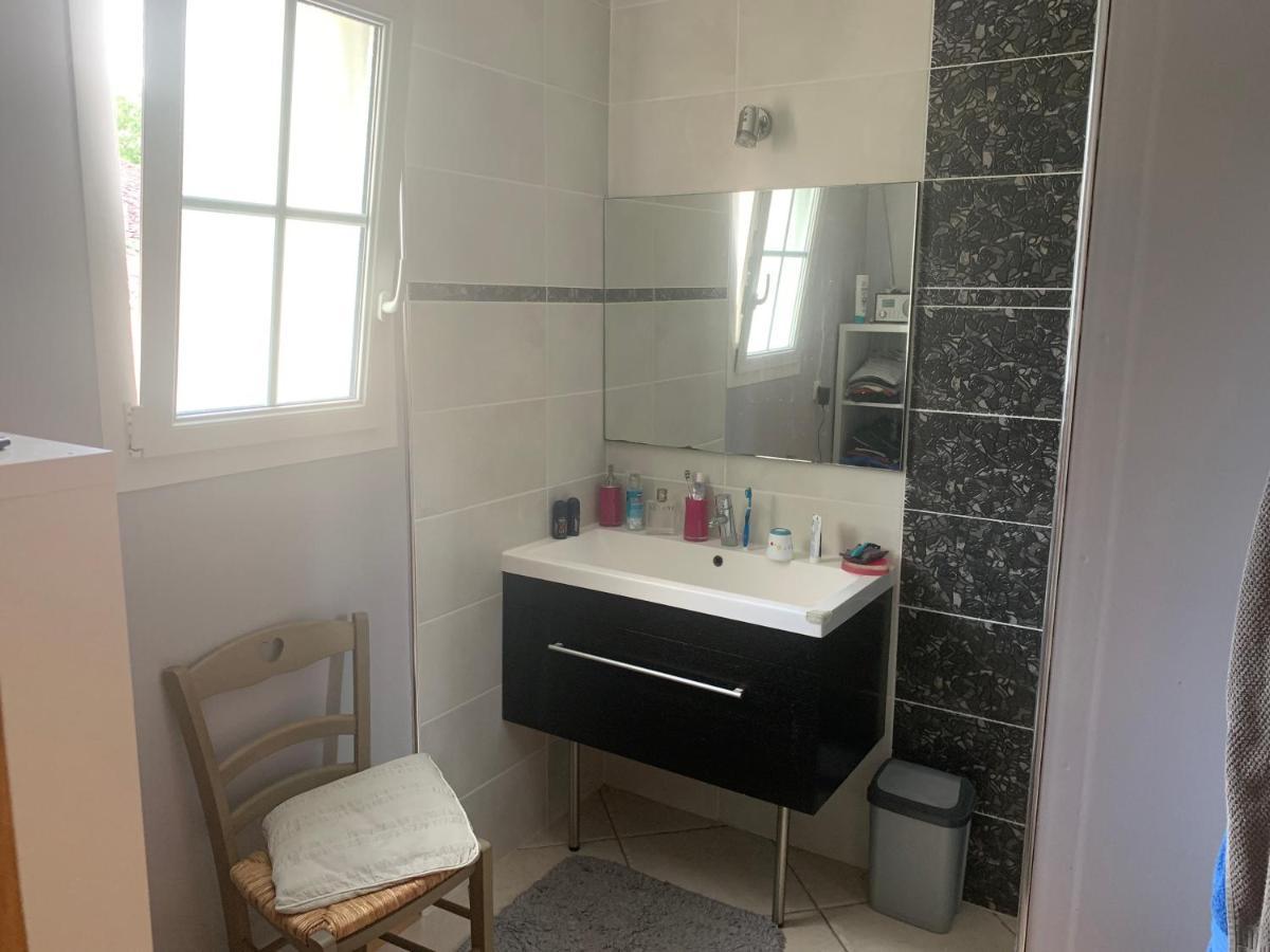 Villa Les 5 Timbres Montpellier-de-Médillan Esterno foto
