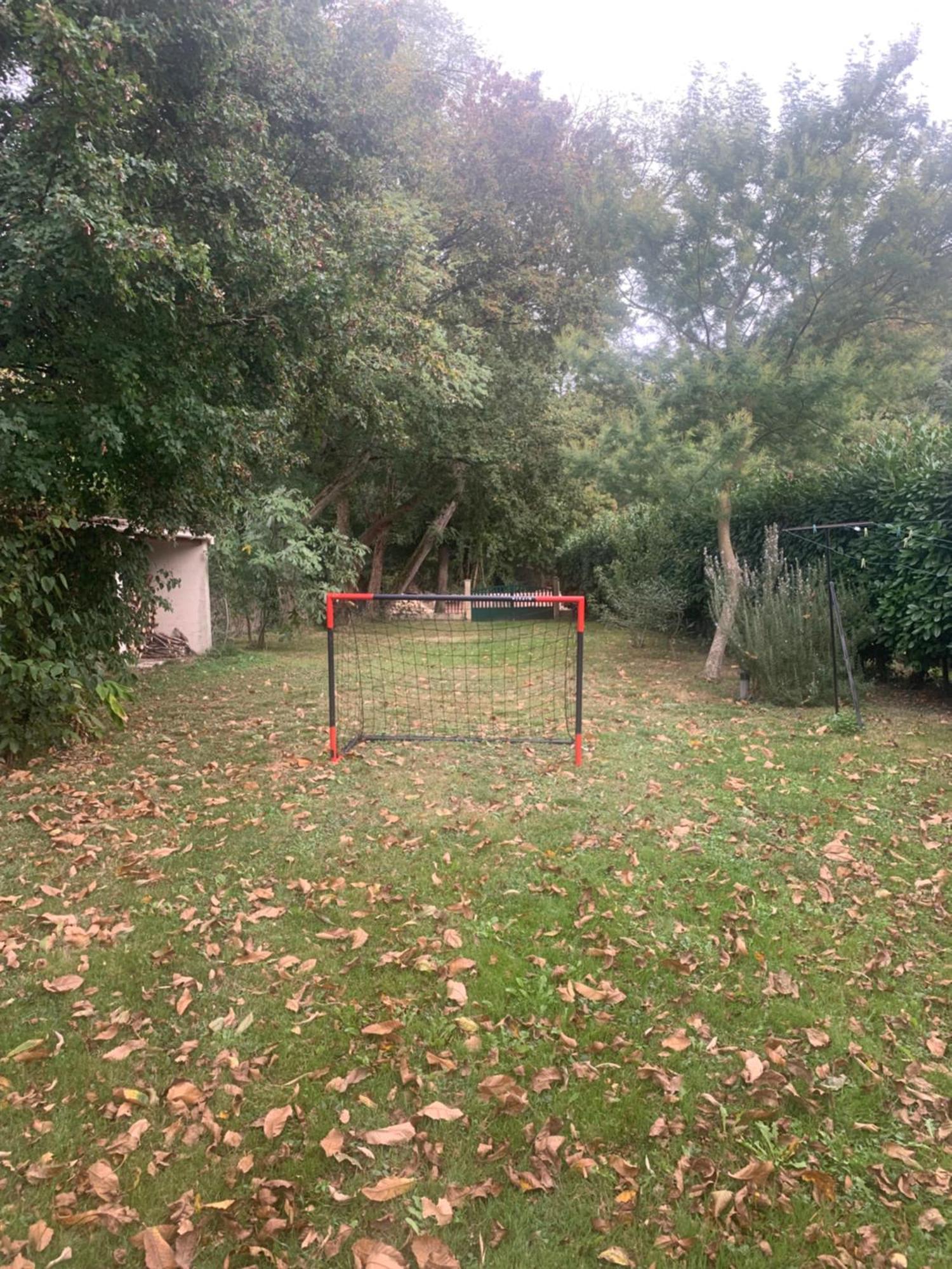 Villa Les 5 Timbres Montpellier-de-Médillan Esterno foto