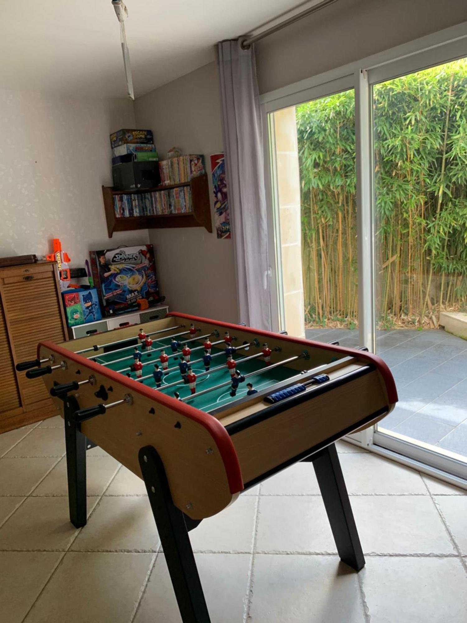 Villa Les 5 Timbres Montpellier-de-Médillan Esterno foto