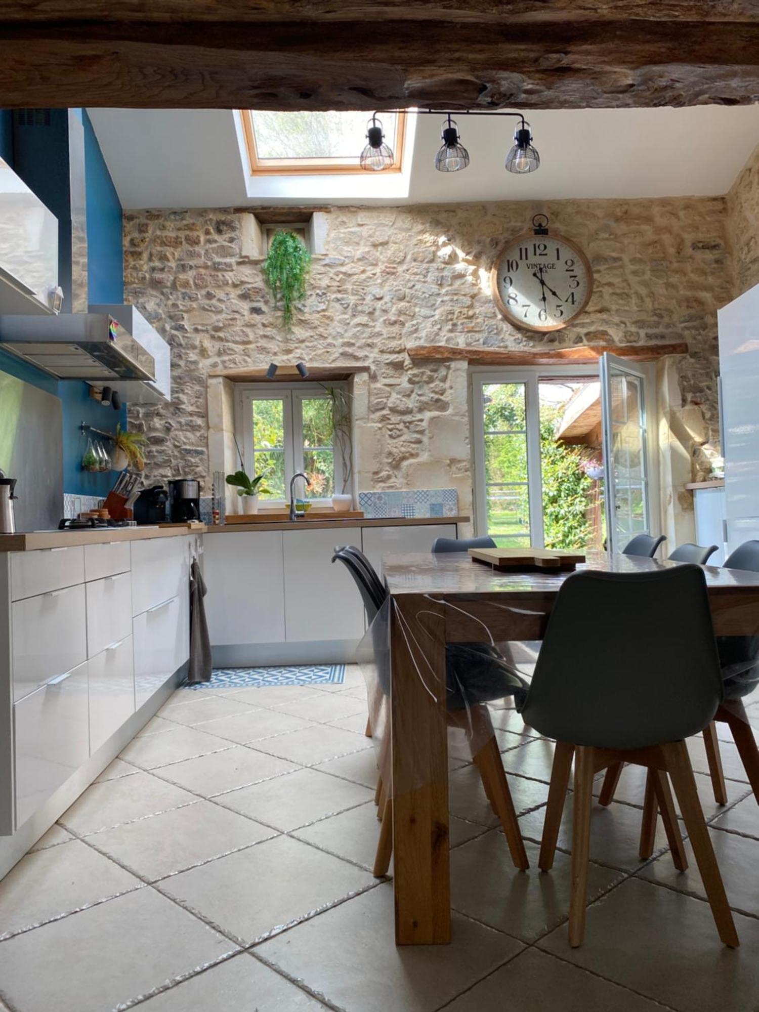 Villa Les 5 Timbres Montpellier-de-Médillan Esterno foto