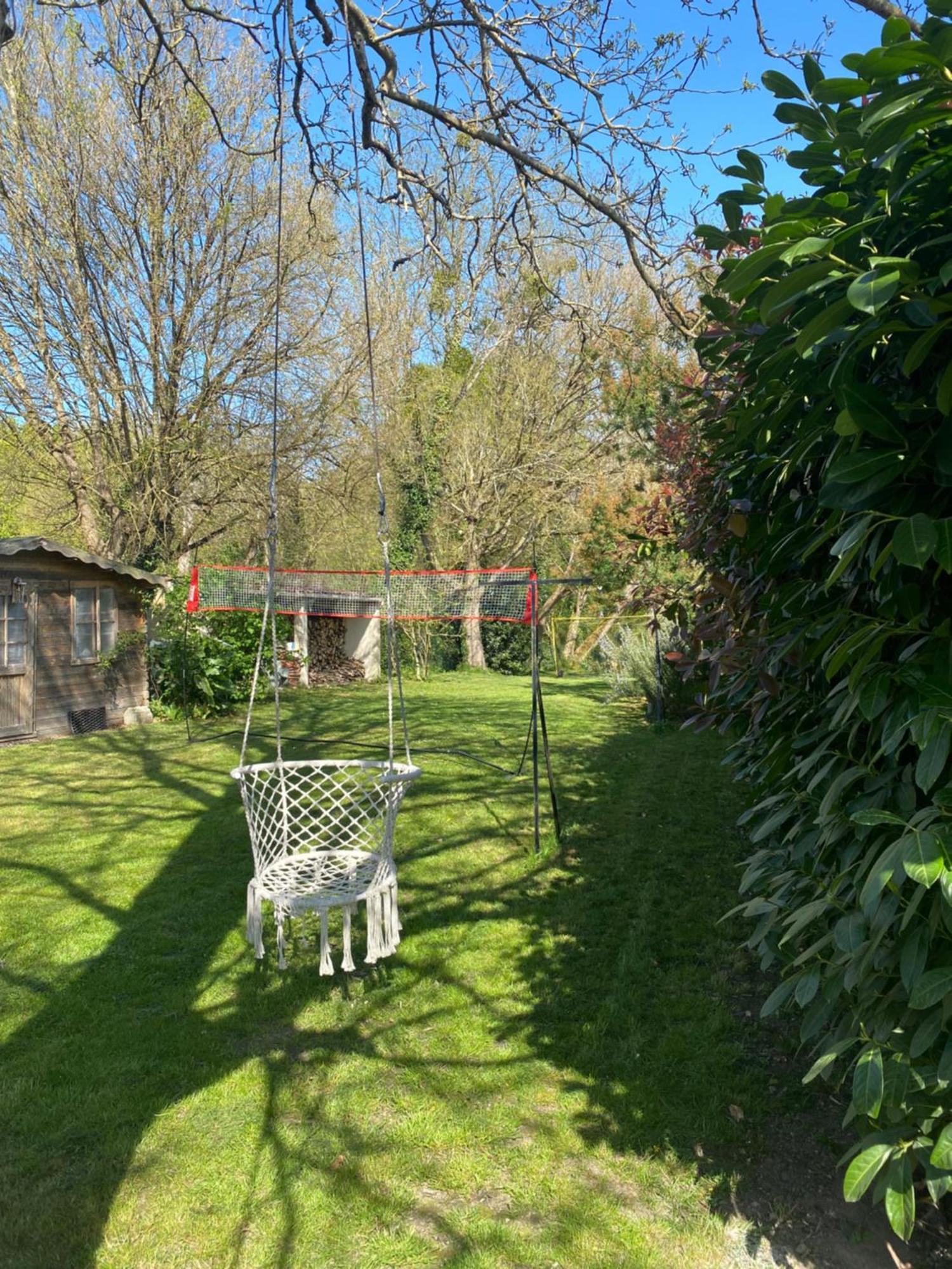 Villa Les 5 Timbres Montpellier-de-Médillan Esterno foto